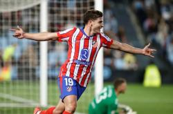 jbo竞博 - 马德里竞技训练开放日，今晨扳平良机引欢呼，意甲在即，年轻球员得到机会